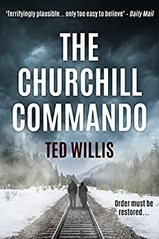 The Churchill Commando by Ted Willis