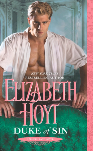 Duke of Sin by Elizabeth Hoyt