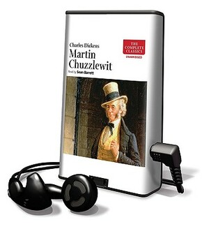 Martin Chuzzlewit by Charles Dickens