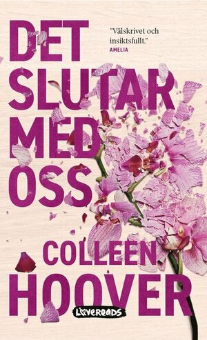 Det Slutar Med Oss by Colleen Hoover