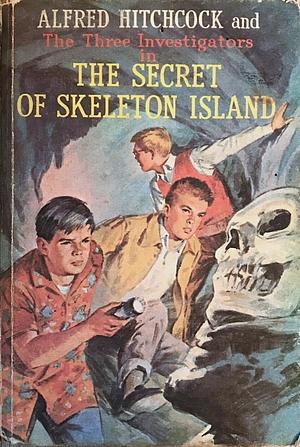 Mystery of Skeleton Island by Roger Hall, Robert Arthur