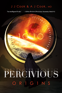 Percivious Origins by A. J. Cook MD, J.J. Cook