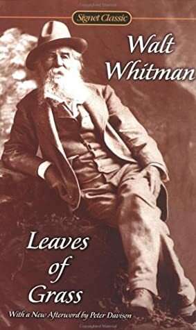 Leaves of Grass by Walt Whitman, Peter Davison