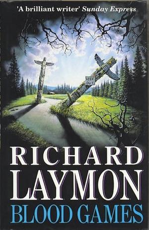 Blood Games by Richard Laymon