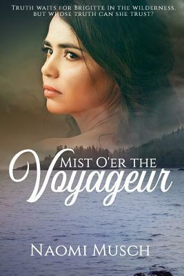 Mist O'er the Voyageur by Naomi Musch