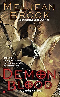 Demon Blood by Meljean Brook