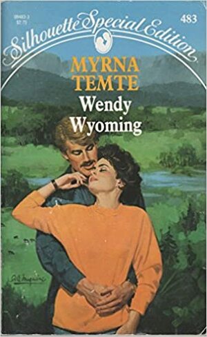 Wendy Wyoming by Myrna Temte