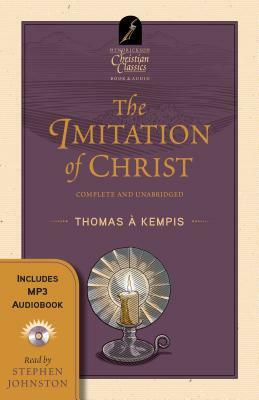 The Imitation of Christ: Book & Audiobook by Thomas à Kempis
