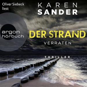Der Strand: Verraten by Karen Sander