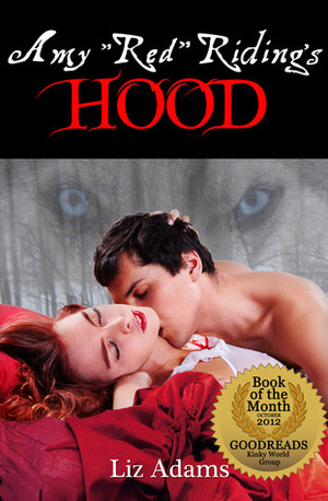 Amy "Red" Riding's Hood by Liz Adams