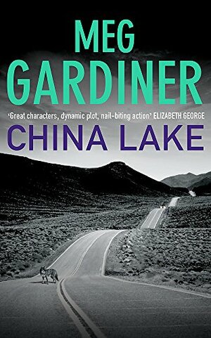China Lake by Meg Gardiner