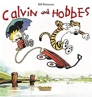 Calvin und Hobbes by Bill Watterson