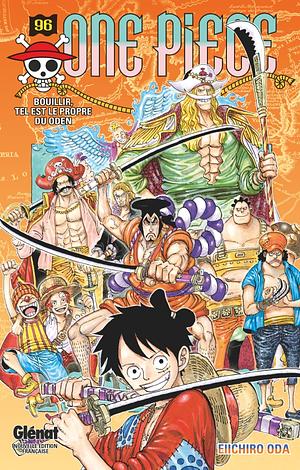 One Piece Tome 96 by Eiichiro Oda