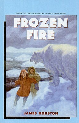Frozen Fire by James A. Houston