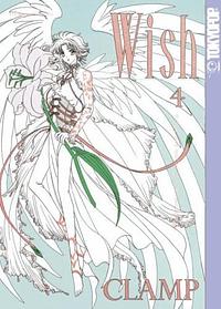 Wish, Vol. 04 by CLAMP