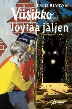 Viisikko löytää jäljen by Lea Karvonen, Enid Blyton