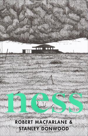 Ness by Stanley Donwood, Robert Macfarlane