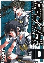 Hayate x Blade, Vol. 10 by Shizuru Hayashiya