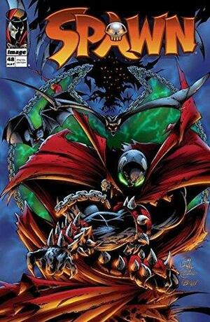 Spawn #48 by Todd McFarlane