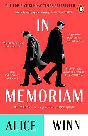 In Memoriam by Alice Winn