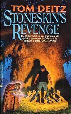 Stoneskin's Revenge by Tom Deitz