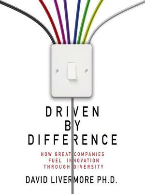 Driven by Difference by David Livermore