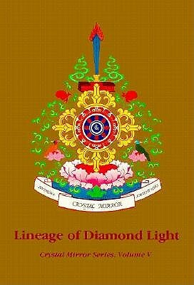 Lineage of Diamond Light Crystal Mirror 5 by Tarthang Tulku