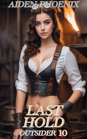 Last Hold by Aiden Phoenix, Aiden Phoenix