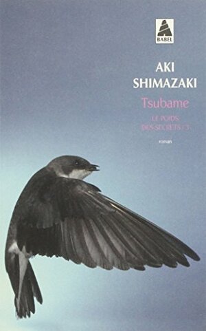 Tsubame by Aki Shimazaki