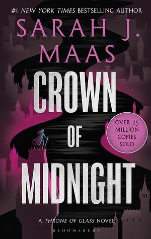 Crown of Midnight by Sarah J. Maas