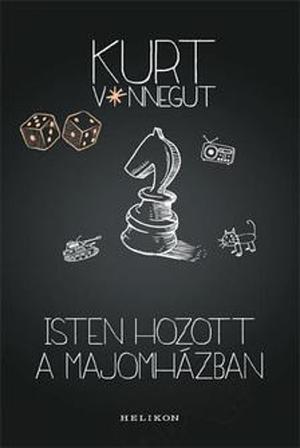 Isten hozott a majomházban by Kurt Vonnegut