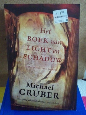 Het boek van licht en schaduw by Hugo Kuipers, Michael Gruber