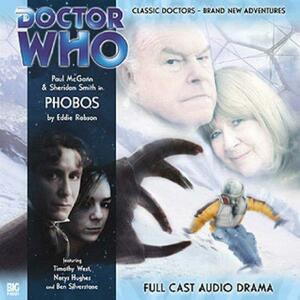 Phobos by Eddie Robson
