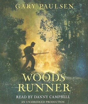 Woods Runner by Gary Paulsen