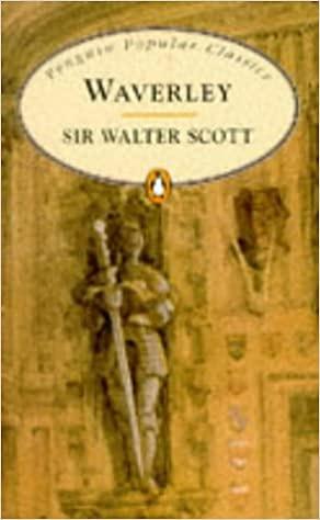 Waverley by Walter Scott