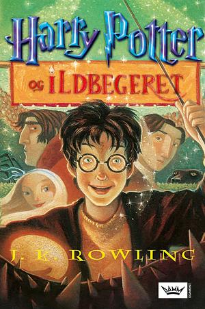 Harry Potter og ildbegeret by J.K. Rowling