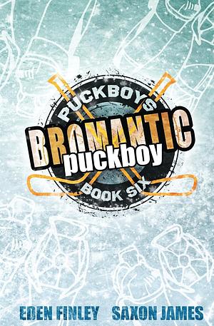 Bromantic Puckboy by Saxon James, Eden Finley