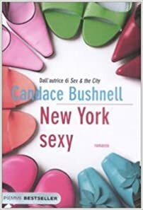 New York sexy by Candace Bushnell