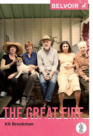 The Great Fire by Kit Brookman