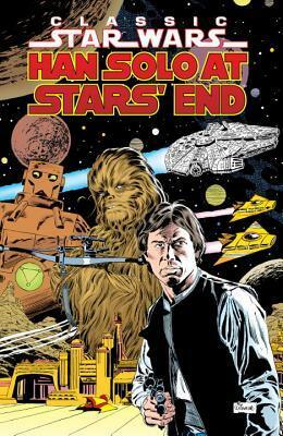 Classic Star Wars: Han Solo at Stars' End by Archie Goodwin, Alfredo Alcalá