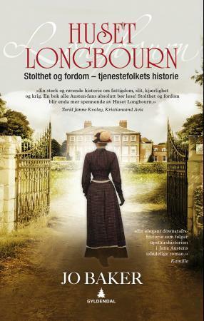 Huset Longbourn by Jo Baker