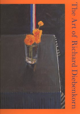 The Art of Richard Diebenkorn by Jane Livingston