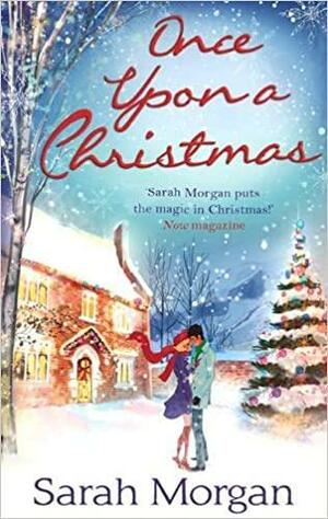 Once upon a Christmas by Sarah Morgan