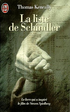 La Liste de Schindler by Thomas Keneally