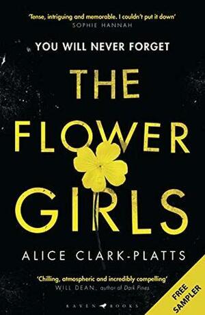 The Flower Girls: free sampler by Alice Clark-Platts