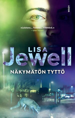 Näkymätön tyttö by Lisa Jewell