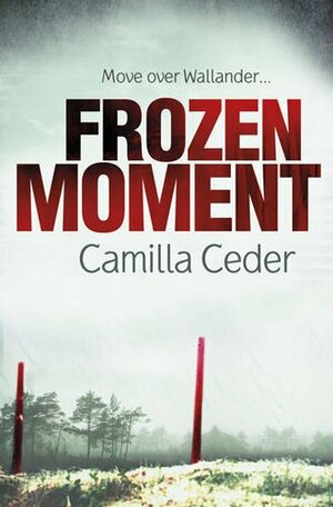 Frozen Moment by Camilla Ceder