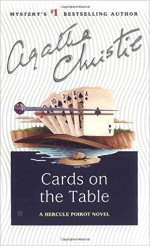 Cards on the Table by Agatha Christie