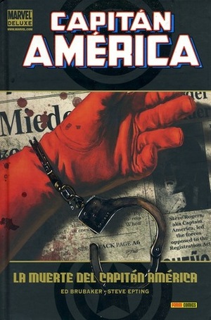 Capitán América #5: La Muerte del Capitán América by Ed Brubaker