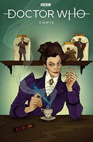 Doctor Who: Missy #3 by Jody Houser